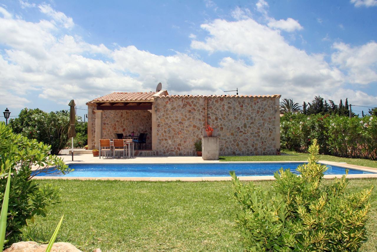 Ca Na Cati Villa Pollenca Luaran gambar